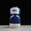 Nike Blazer Mid ’77 Suede Deep Royal Blue/White-Sail-Black For Sale CI1172-402-4