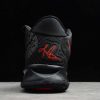 Nike Kyrie 7 Pre Heat EP Bred Black University Red-White For Sale CQ9327-001-2