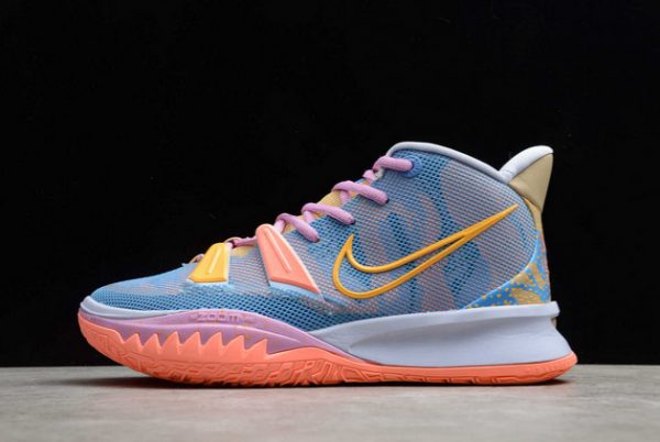 Nike Kyrie 7 Preheat Expressions For Sale DC0588-003