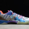 Nike What The Kobe 8 Electric Orange/Deep Night-Violet-Bright Citrus For Sale 635438-800-1
