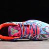 Nike What The Kobe 8 Electric Orange/Deep Night-Violet-Bright Citrus For Sale 635438-800-3