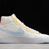 Nike Wmns Blazer Mid 77 VNTG White Pink Yellow For Sale CT0715-148-1