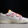Off-White x Nike Dunk Low Lot 35 of 50 For Sale DJ0950-114-2
