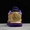 Undefeated x Nike Kobe 5 Protro Hall of Fame Metallic Gold/Field Purple-Multi-Color For Sale DA6809-700-2