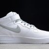 2021 Cheap Nike Air Force 1 ’07 Mid Static Refective 366731-606-2