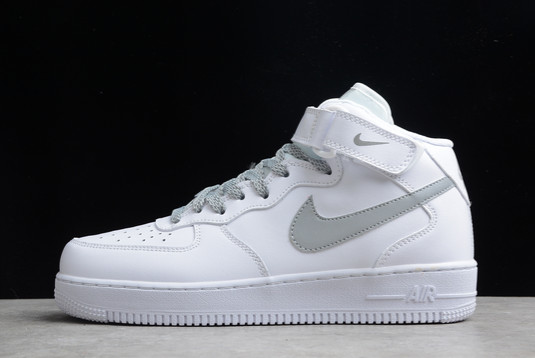 2021 Cheap Nike Air Force 1 ’07 Mid Static Refective 366731-606
