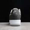 2021 Cheap Nike Air Force 1 Low J-Pack Shadow Black Medium Grey-White BQ6817-007-3