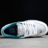 2021 Cheap Nike Dunk Low Ice White Silver-Blue DO2326-001-4