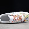 Nike Air Force 1 07 AF1 Flower Power White Multi-Color For Sale DD8959-100-3
