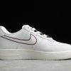 Nike Air Force 1 ’07 AF1 OFF-White Coffee For Sale CL6326-138-1