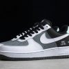Nike Air Force 1 Black Grey-White For Sale GD5060-755-2