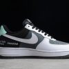 Nike Air Force 1 Black Grey-White For Sale GD5060-755-3