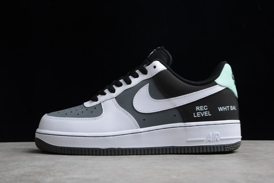 Nike Air Force 1 Black Grey-White For Sale GD5060-755