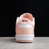 Nike Dunk Low Pink Velvet For Sale DO6485-600-4