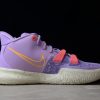 Nike Kyrie 7 Daughters Lilac Melon-Indigo For Sale CT4080-501-2