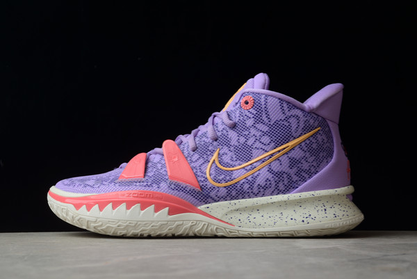 Nike Kyrie 7 Daughters Lilac Melon-Indigo For Sale CT4080-501