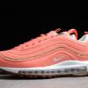 Nike Wmns Air Max 97 Cork Coral Pink For Sale DC4012-800-4