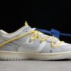 Off-White x Nike Dunk Low Dear Summer Lot 27 Of 50 For Sale DM1602-120-1