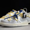 Off-White x Nike Dunk Low Dear Summer Lot 27 Of 50 For Sale DM1602-120-4