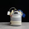 Off-White x Nike Dunk Low Dear Summer Lot 27 Of 50 For Sale DM1602-120-2