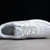 Stussy x Nike Air Force 1 Low White Silver Reflective For Sale BQ6246-019-2