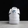Takashi Murakami x Nike Air Forece 1 ’07 Low White Black-Blue For Sale CW2288-111-2