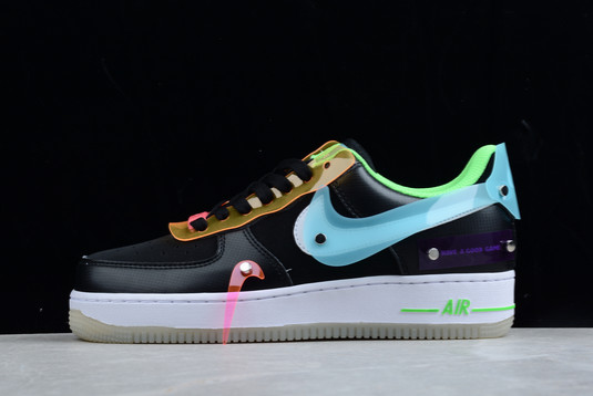 2021 Cheap Nike Air Force 1 Low Have A Good Game DO7085-011