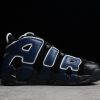 2021 Cheap Nike Air More Uptempo Black Navy Red DM0017-001-2