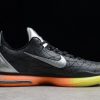 2021 Cheap Nike Kobe 10 All Star Black Volt-Multi-Color 742546-097-2