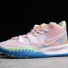 2021 Cheap Nike Kyrie 7 EP 1 World 1 People Regal Pink CQ9327-600-1