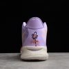 2021 Cheap Nike Kyrie 7 EP Daughters Lilac Melon Tint Indigo Burst CQ9327-501-3