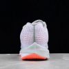 2021 Cheap Nike Wmns Air Zoom Winflo 5 Pure Patinum White-Wolf Grey AA7414-005-3