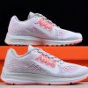 2021 Cheap Nike Wmns Air Zoom Winflo 5 Pure Patinum White-Wolf Grey AA7414-005-2