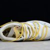 2021 Cheap Off-White x Nike Dunk Low Lot 29 of 50 DM1602-103-3