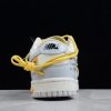 2021 Cheap Off-White x Nike Dunk Low Lot 29 of 50 DM1602-103-2