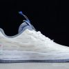 Nike Air Force 1 Experimental Postal Ghost White Ghost-Ashen Slate-Game Royal For Sale CZ1528-100-1
