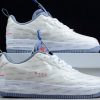 Nike Air Force 1 Experimental Postal Ghost White Ghost-Ashen Slate-Game Royal For Sale CZ1528-100-2