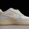 Nike Air Force 1 Photon Dust Pale Ivory-Cashmere-Rattan For Sale DO7195-025-2