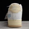 Nike Air Force 1 Photon Dust Pale Ivory-Cashmere-Rattan For Sale DO7195-025-3