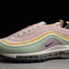Nike Air Max 97 Wmns Multi Pastel Pink Orange-Yellow-Green For Sale DH1594-001-1