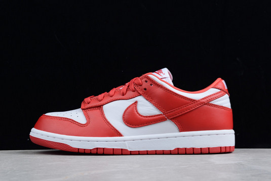 Nike Dunk Low SP University Red White University Red​​​​​​​ For Sale CU1727-100