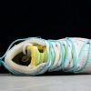 Off-White x Nike Dunk Low Dear Summer Lot 14 of 50 For Sale DJ0950-106-2