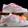 Off-White x Nike Dunk Low Lot 17 of 50 Dear Summer For Sale DJ0950-117-1