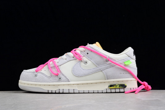 Off-White x Nike Dunk Low Lot 17 of 50 Dear Summer For Sale DJ0950-117
