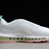 Wmns Nike Air Max 97 White Barely Green For Sale DJ1498-100-2