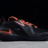 2021 Cheap Nike Air Zoom GT Cut EYBL Navy Orange DM2826-001-3