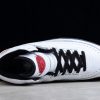 Air Jordan 2 High AJ2 White Varsity Red-Black For Sale DJ4375-101-5
