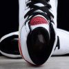 Air Jordan 2 High AJ2 White Varsity Red-Black For Sale DJ4375-101-3