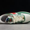 Cheap Nike Air Force 1 ’07 ESS May You BE Happy And Prosperous Beige Green Red CW2288-666-4