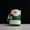 Cheap Nike Air Force 1 ’07 ESS May You BE Happy And Prosperous Beige Green Red CW2288-666-3